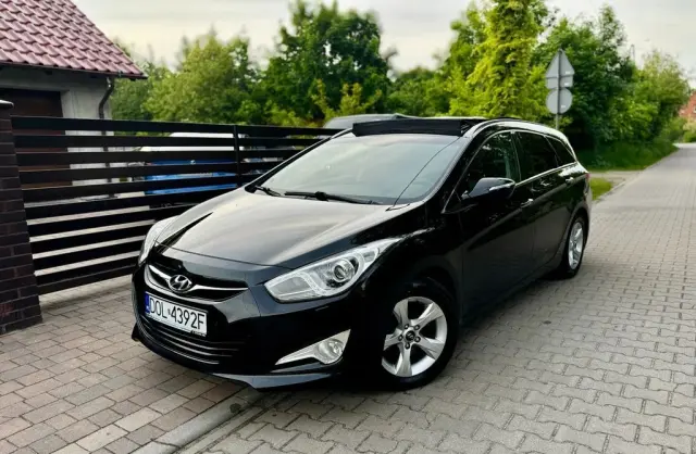 HYUNDAI I40 