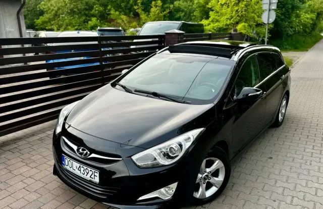 HYUNDAI I40 