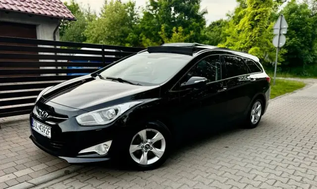 HYUNDAI I40 