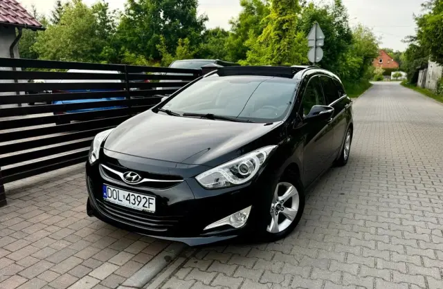 HYUNDAI I40 