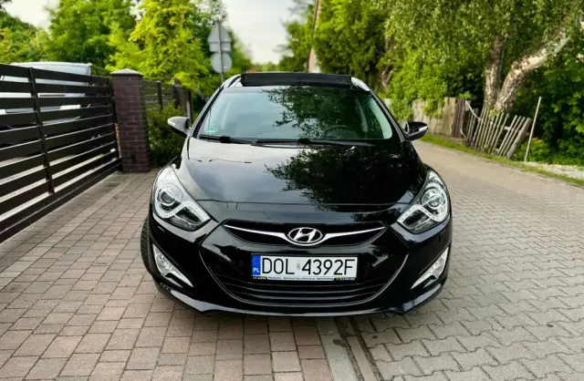 HYUNDAI I40 