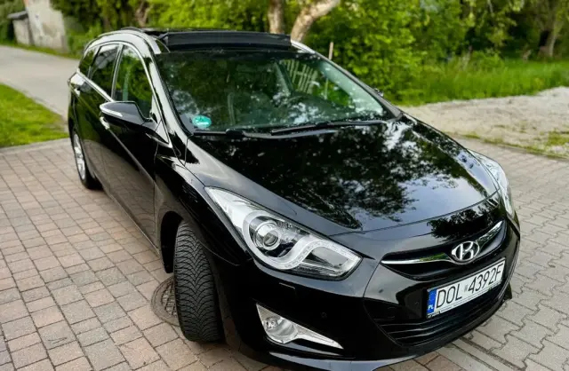 HYUNDAI I40 
