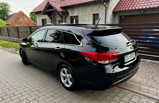 HYUNDAI I40 