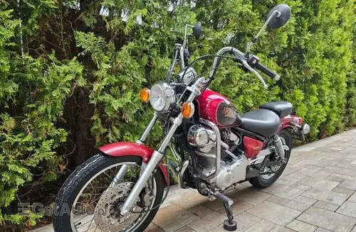 YAMAHA XV 125 S Virago 