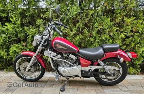 YAMAHA XV 125 S Virago 