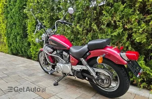 YAMAHA XV 125 S Virago 