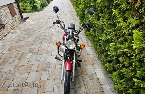 YAMAHA XV 125 S Virago 