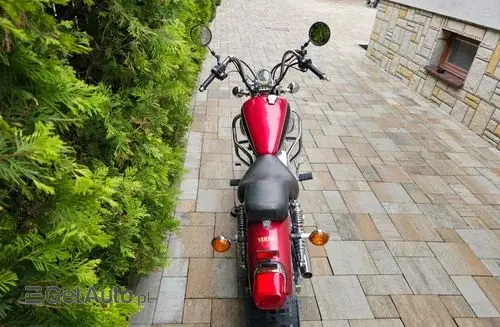 YAMAHA XV 125 S Virago 