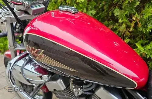 YAMAHA XV 125 S Virago 