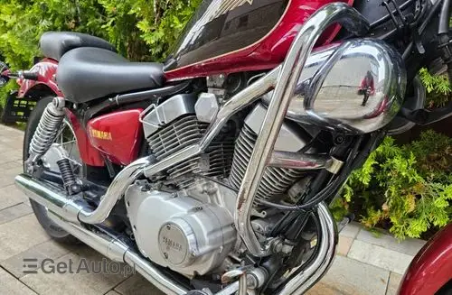 YAMAHA XV 125 S Virago 