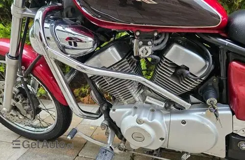 YAMAHA XV 125 S Virago 