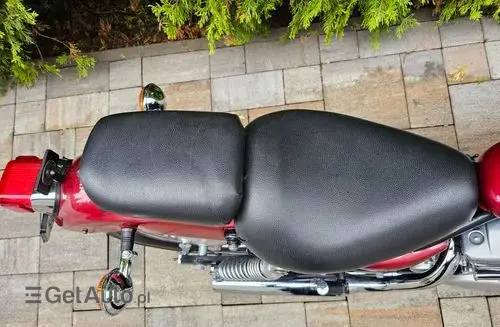 YAMAHA XV 125 S Virago 