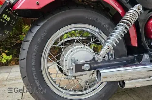 YAMAHA XV 125 S Virago 