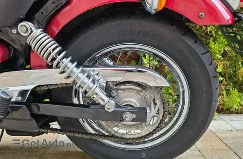 YAMAHA XV 125 S Virago 