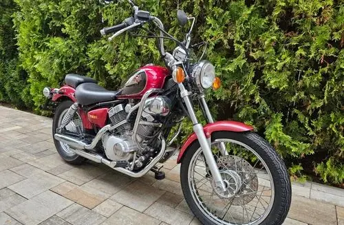 YAMAHA XV 125 S Virago 