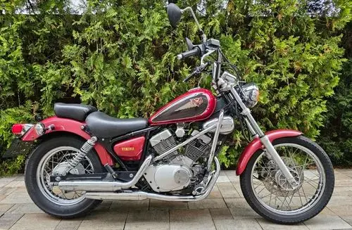 YAMAHA XV 125 S Virago 