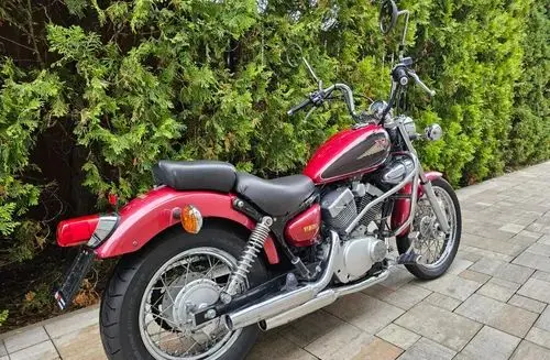 YAMAHA XV 125 S Virago 