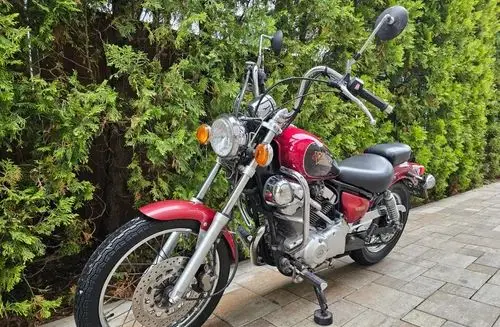 YAMAHA XV 125 S Virago 