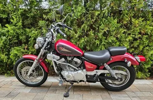 YAMAHA XV 125 S Virago 