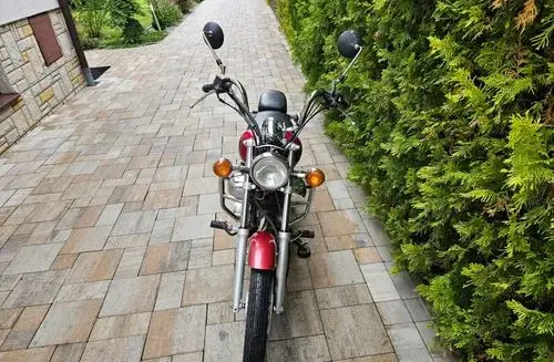 YAMAHA XV 125 S Virago 