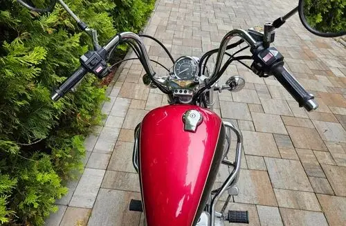 YAMAHA XV 125 S Virago 
