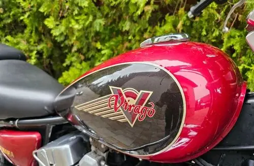 YAMAHA XV 125 S Virago 