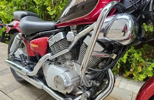 YAMAHA XV 125 S Virago 