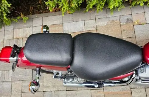 YAMAHA XV 125 S Virago 