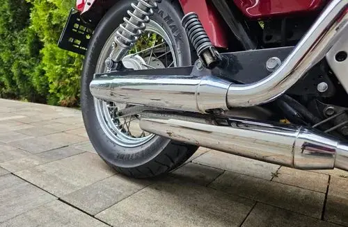 YAMAHA XV 125 S Virago 