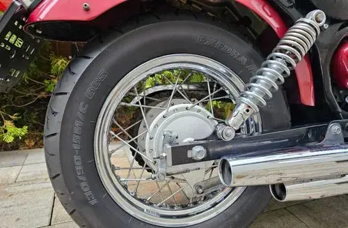 YAMAHA XV 125 S Virago 
