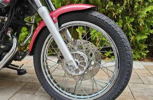 YAMAHA XV 125 S Virago 