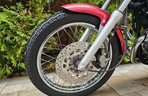 YAMAHA XV 125 S Virago 