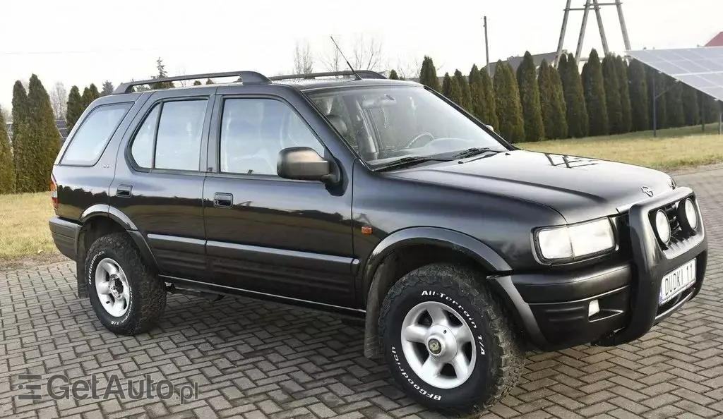 OPEL Frontera 