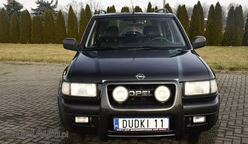 OPEL Frontera 