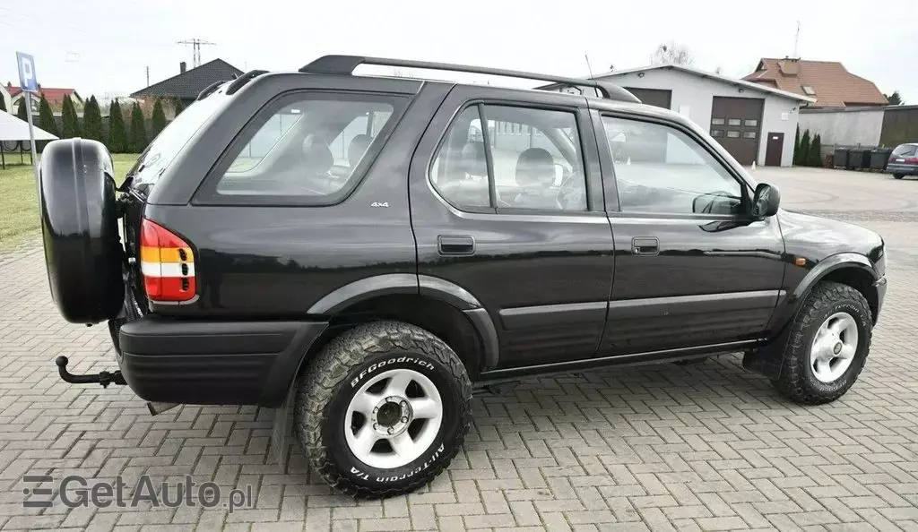 OPEL Frontera 