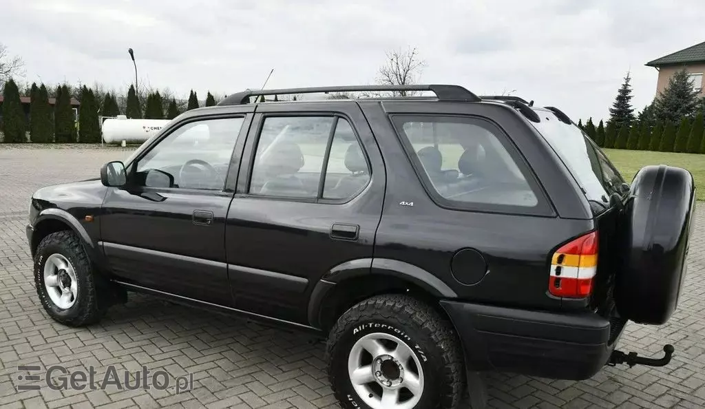 OPEL Frontera 