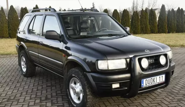 OPEL Frontera 