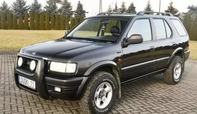OPEL Frontera 