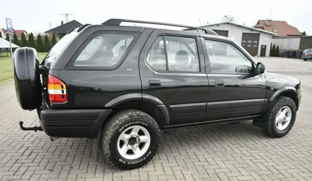 OPEL Frontera 