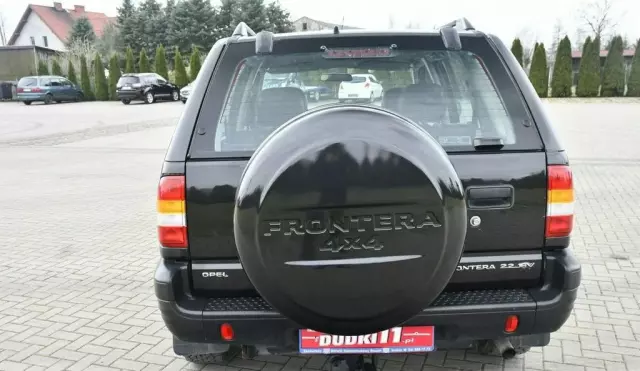 OPEL Frontera 