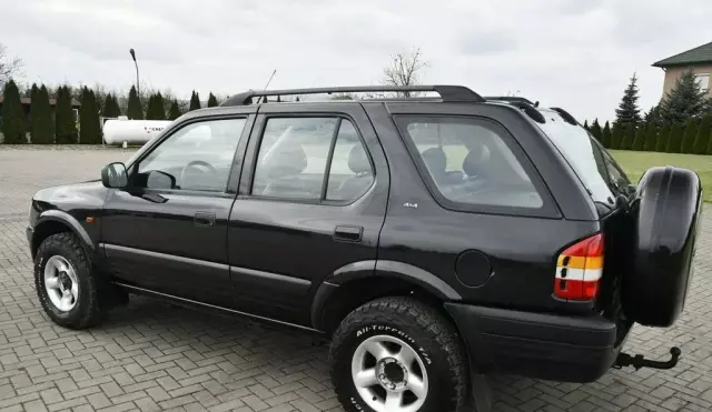OPEL Frontera 