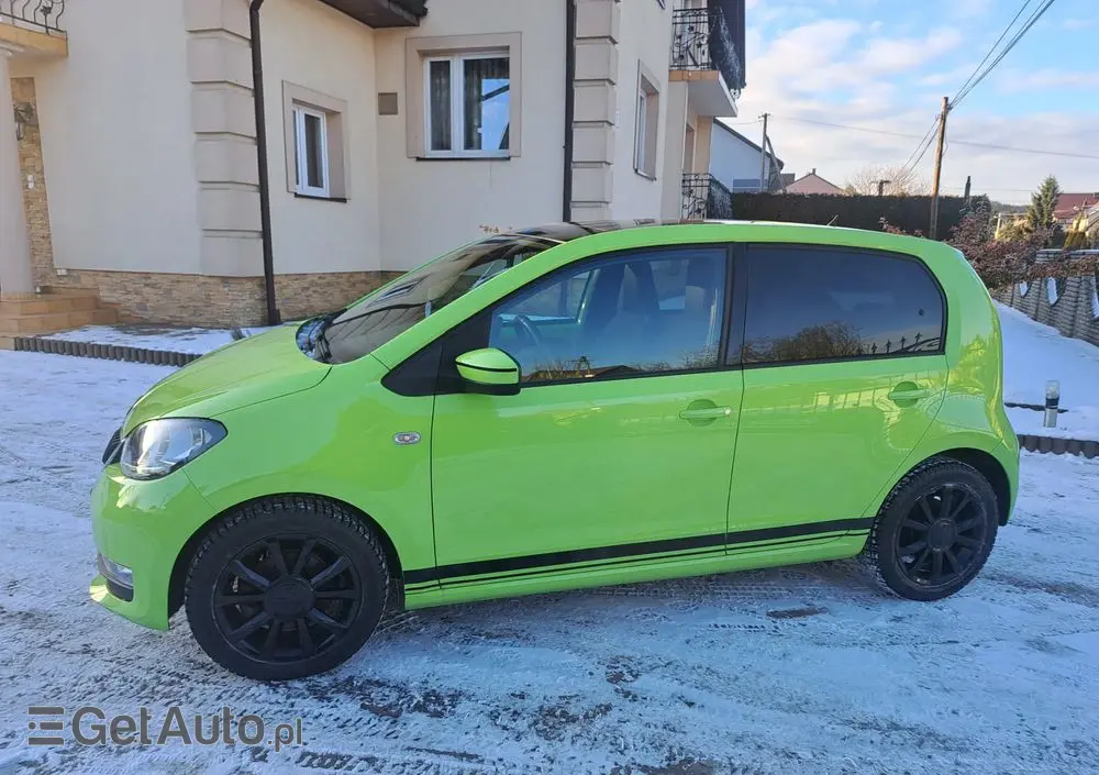 SKODA Citigo 1.0 MPI Sport