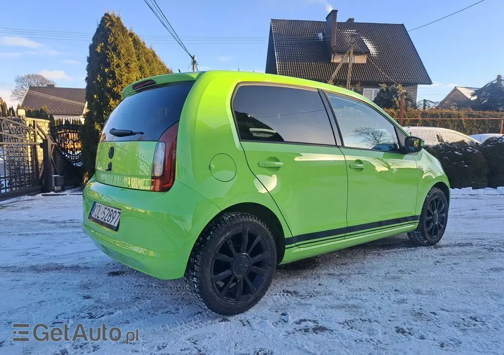 SKODA Citigo 1.0 MPI Sport