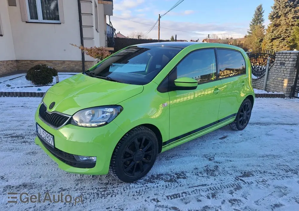 SKODA Citigo 1.0 MPI Sport