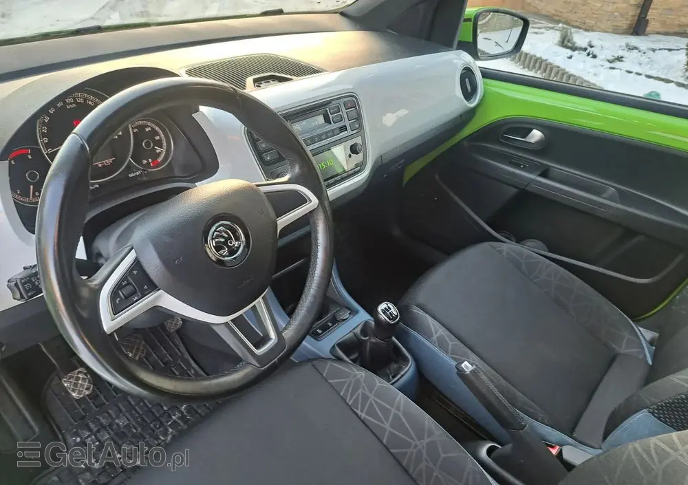 SKODA Citigo 1.0 MPI Sport