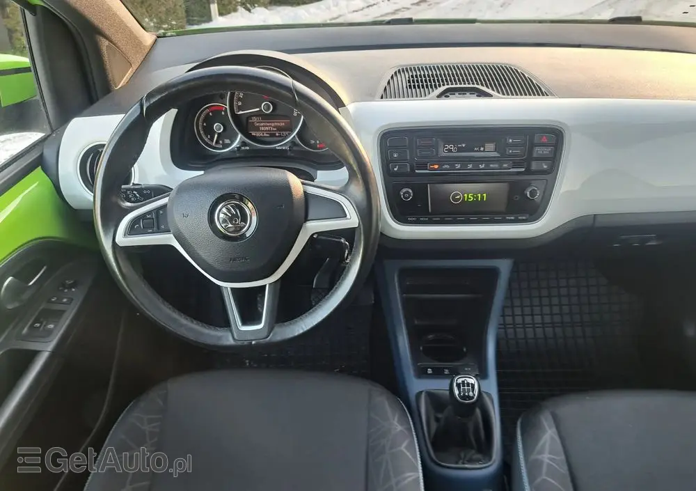 SKODA Citigo 1.0 MPI Sport