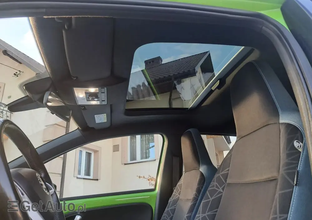 SKODA Citigo 1.0 MPI Sport