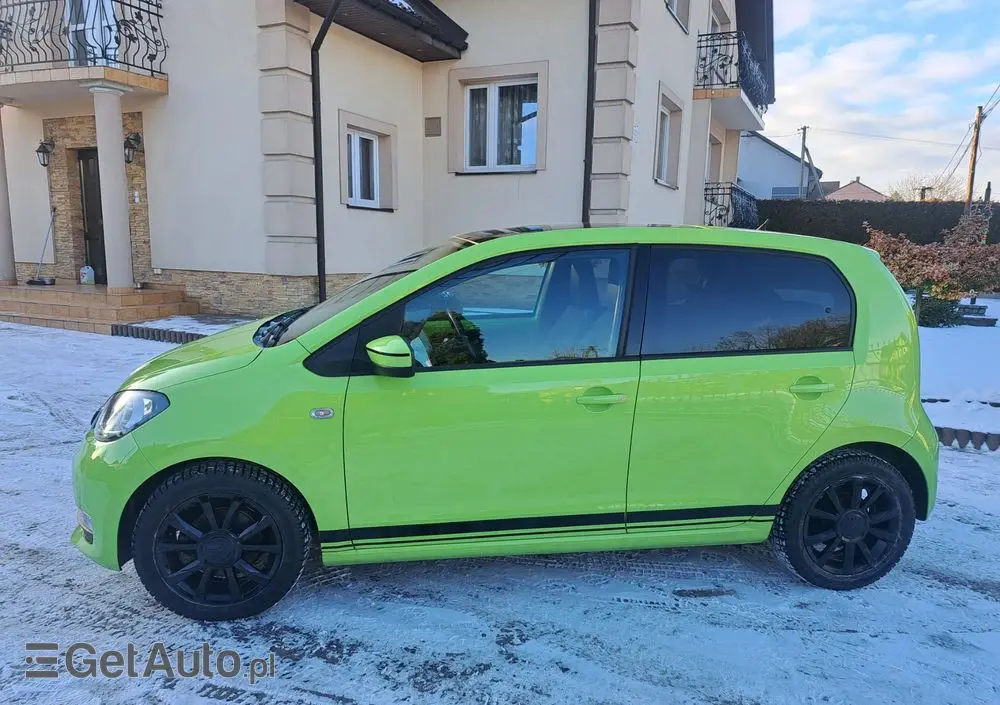 SKODA Citigo 1.0 MPI Sport