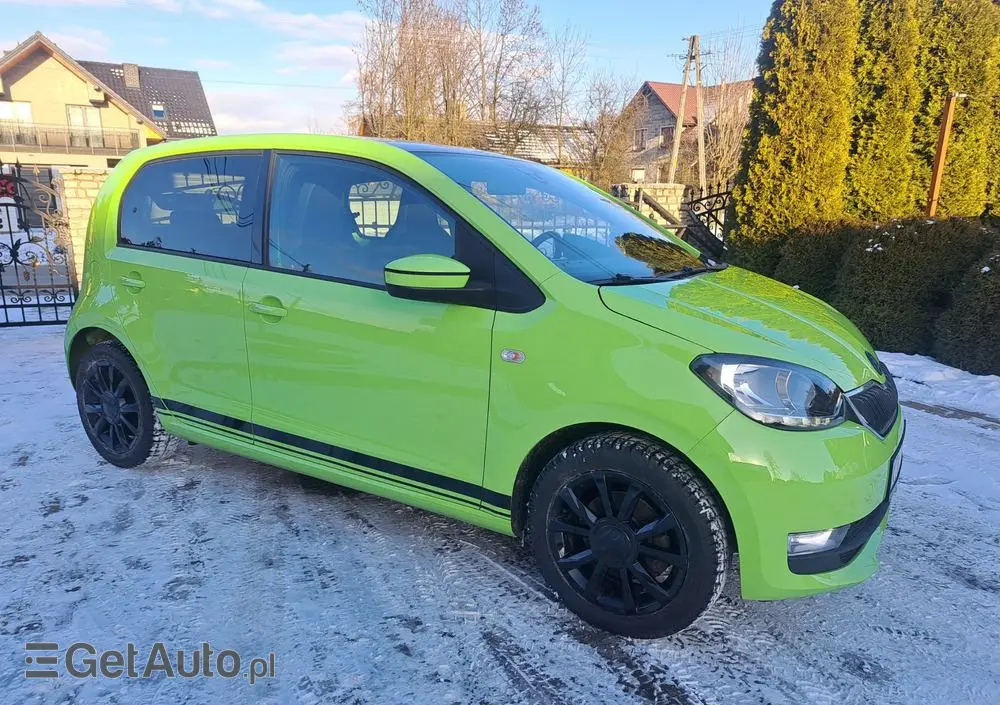 SKODA Citigo 1.0 MPI Sport