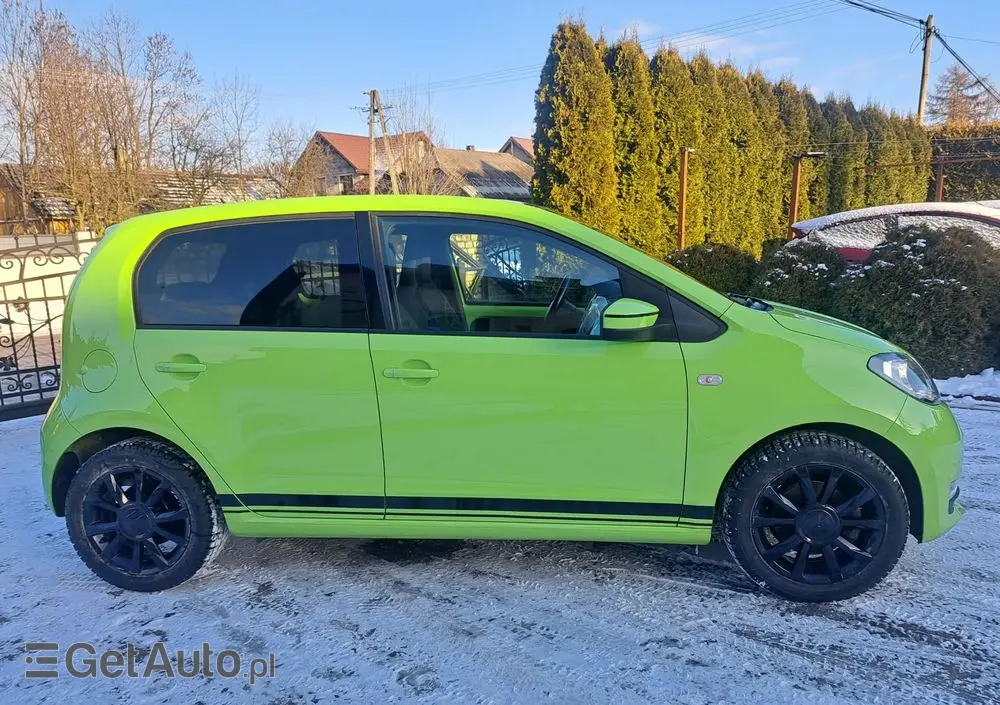 SKODA Citigo 1.0 MPI Sport